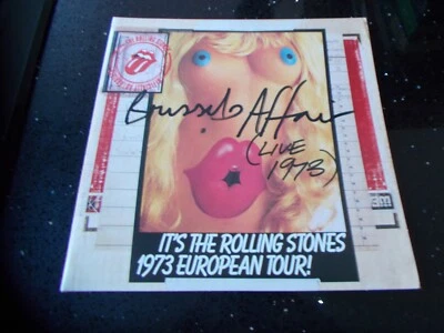 The Rolling Stones ‘A Brussels Affair Live 1973 '  European tour! - 2 x LP Vinyl - Image 1 of 2