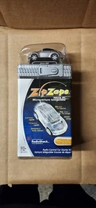 ZipZaps Nissan 350Z Micro RC Radio Controlled Car Brand New in Packaging - Picture 1 of 5