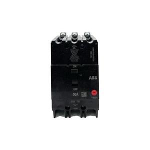 NUEVO EN CAJA - GE - TEY330 - Disyuntor de caja moldeada - 30A, 3 fases, 480 V - Imagen 1 de 9