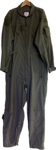 Flyer's Flightsuit Flight Suit Coveralls Top Gun Maverick 42R NOS DLA100-93-C - Picture 1 of 19