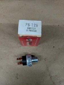 PS-129 Engine Oil Pressure Switch-Sender With Light Standard PS-129 - Picture 1 of 1