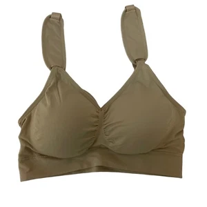 As Seen On TV Dream by Genie Bra - Padded -  Nude - Large  (Bust 37-40) - Picture 1 of 3