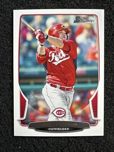 SHIN-SOO CHOO #152 2013 Bowman QTY Cincinnati Reds - Picture 1 of 3