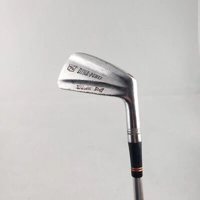 Vintage Wilson Staff DYNA-POWER Fluid Feel 6 Iron RH Reg - Image 1 of 4