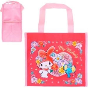 Bolso de Mano Sanrio My Melody Caja de Almuerzo Bento Snack Estuche de Alimentos Bolsa de Almacenamiento Cartera - Imagen 1 de 5