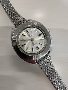 Omega Genevè 1970- Ladies Vintage Swiss Watch - Picture 1 of 17