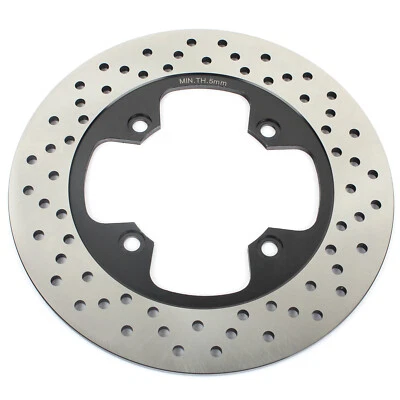 For Triumph Tiger 1050 / ABS Thruxton 900 / EFI Bonneville 865 Rear Brake Disc - Image 1 of 4