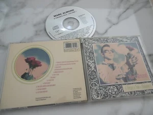 MARC ALMOND A VIRGIN'S TALE VOl 1 CD THE PLAGUE BLOND BOY THE HEEL (SOFT CELL) - Picture 1 of 1