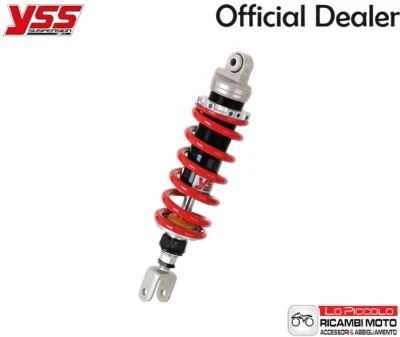 Rear Gas Shock Absorber YSS Suzuki DL V-Strom 650 2004-2006 Foto 1 de 4