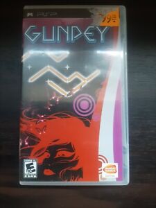 Gunpey - Sony - PSP - Complete - Free Shipping