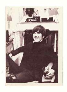 The Beatles 1964 Topps Movie A Hard Day's Night Trading Card No. 35
