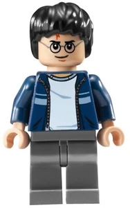 LEGO MINIFIGURE HARRY POTTER USED CONDITION HP116!! - Picture 1 of 1