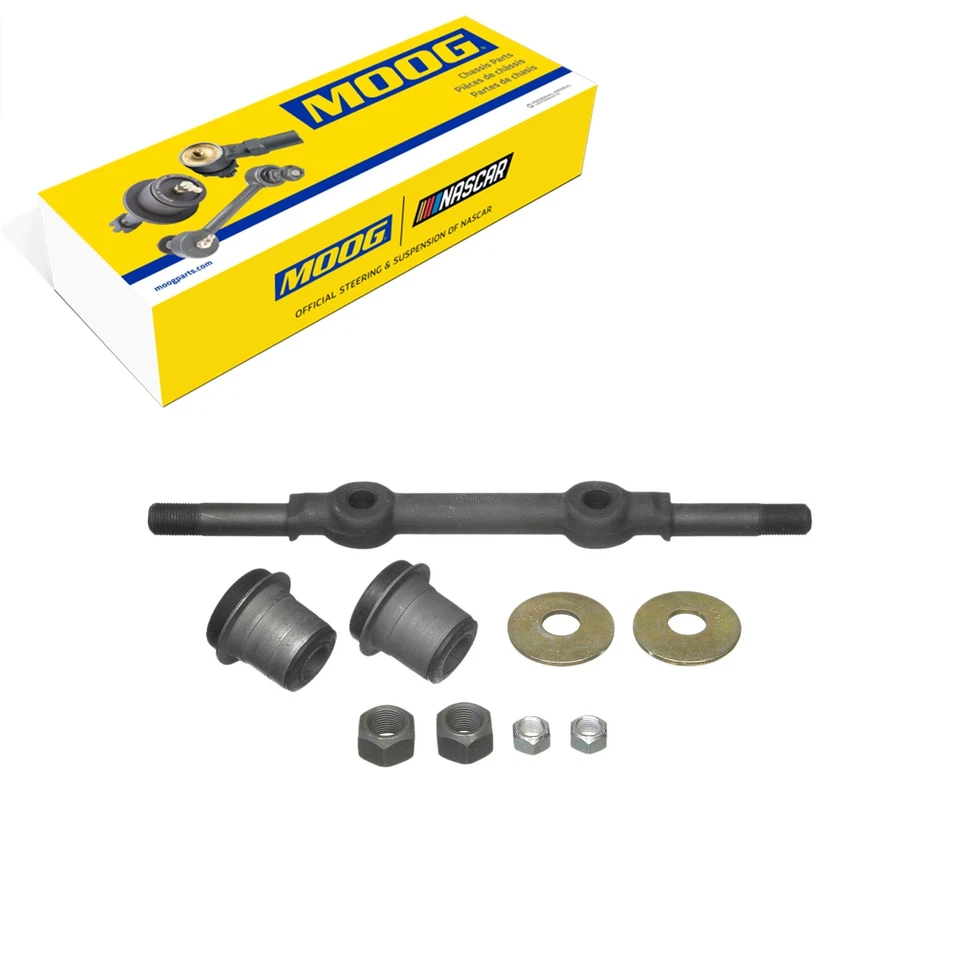 Kit de eje de brazo de control de suspensión MOOG para Chevrolet K5 Blazer 1975-1982 Foto 1 de 2