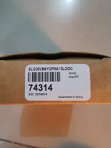 1PZ BANNER NUOVO SLO30VB6YQPMA13LODO - Foto 1 di 4