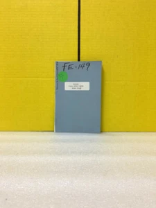 Sencore FE 149 Senior Field Effect Meter Service Manual - Picture 1 of 3