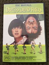 Drop Dead Fred : Rik Mayall, Phoebe Cates, Carrie Fisher A28