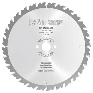 278 CMT MEHRBLATT MIT LIMITER, INDUSTRIAL SERIE - Bild 1 von 2