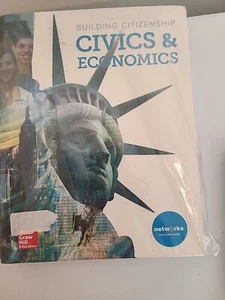 Civics Today: Citzshp Econ You Ser.: Aufbau der Staatsbürgerschaft: Bürger und Wirtschaft, - Bild 1 von 3