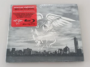 AMERICAN NIGHTMARE (GIVE UP THE GHOST): THE REUNION DOCUMENTARY BLU-RAY DISC - Imagen 1 de 3