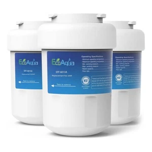 EcoAqua EFF-6013A Water Filter Compatible with GE SmartWater MWF, MWFA MWFAP 3PK - Picture 1 of 6