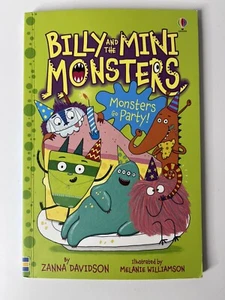 Billy and the Mini Monsters-Billy and the Mini Monsters/Monsters Go Party -Zanna - Bild 1 von 2