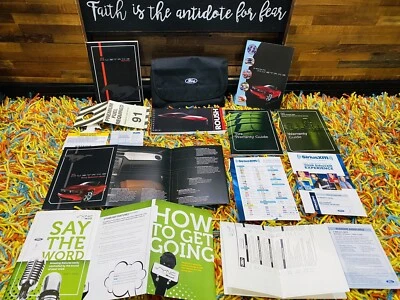 НОВЫЙ🟣 2012 MUSTANG ROUSH ВЛАДЕЛЬЦЕВ РУЧНОЙ НАБОР 5.0L 540hp наддувом этап 3 RS3 - Изображение 1 из 4