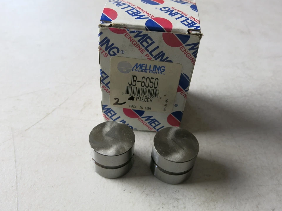 Elevadores de válvulas hidráulicas MELLING JB6050 para Chevy Geo Suzuki 87-07 - 2 piezas Foto 1 de 3