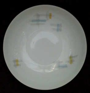 Arzberg, Heinrich Löffelhardt, Gitter, mittelgroße runde Schüssel, selten, top  - Bild 1 von 10