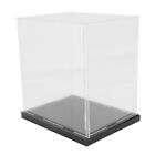  Display Case Model Shelving Brackets Perspex Stands Countertop Container