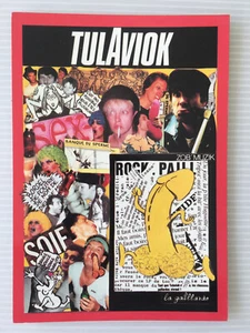 Carte Postale   TULAVIOK   Punk  Rock  La Gaillarde   Postcard - Picture 1 of 1
