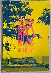 Georges Fessy Hubert Tonka, Odile Decq & Benoit Cornette - BPO Montgermont - Picture 1 of 5