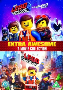The LEGO Movie (DVD) Various - Picture 1 of 2