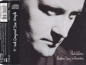 Phil Collins - Another Day In Paradise (3 Track Maxi CD) - Bild 1 von 2