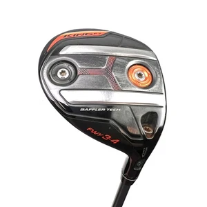 Cobra King F7 3-4 Wood / 14.5 Degree / Fujikara Pro 65 Stiff Flex - Picture 1 of 9