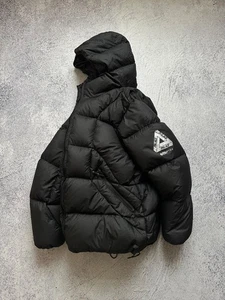 Palace PERTEX® FROST BALACLAVA PUFFA Schwarz Gr. M Gorpcore - Bild 1 von 24