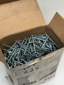 1000no British Gypsum SIF5 Gypfloor Screws SIF Floor Channel System 55mm Lot626 - Bild 1 von 5