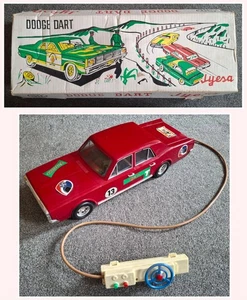 Vintage : Jyesa : Dodge Dart : RC Car : Boxed : Please Read Description .. - Picture 1 of 23