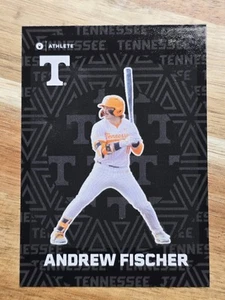 Andrew Fischer 2025 Onit Fusion Series Parallel Card #F-7 Tennessee Vols  - Bild 1 von 1