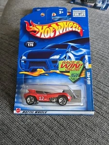 2002 Hot Wheels Cat-A-Pult #176 - Picture 1 of 4