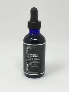 Suero nocturno Peter Thomas Roth Retinol Fusion PM 2 OZ nuevo NO SELLADO LEER - Imagen 1 de 1