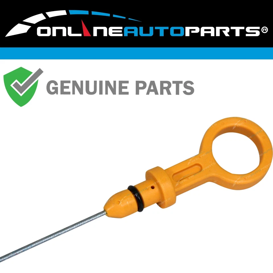Engine Oil Dip Stick Patrol GU Y61 ZD30-DDTi CRD Diesel Genuine Nissan New 07-12 - Image 1 of 1