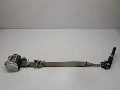 17-20 FORD FUSION RH FRONT RIGHT SEAT BELT RETRACTOR GRAY Foto 1 de 4