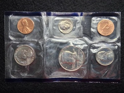 1989 P US Mint Set - Image 1 of 2