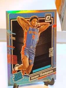 2023-24 Panini Donruss Optic - Rated Rookie Ausar Thompson #235 Holo Prizm (RC) - Picture 1 of 4