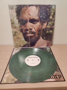 DEATH GRIPS EXMILITARY LP VINYL RECORD - 2025 CAMO SWIRL/500 - NEW - Picture 1 of 5