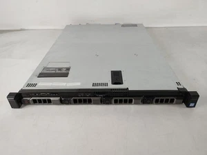 Dell PowerEdge R430 Xeon E5-2640 v3 128 GB DDR4 1U server senza unità/senza sistema operativo B8 - Foto 1 di 12