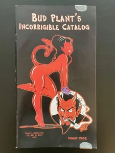 Bud Plant's Incorrigible Catalog Summer 2002 Devil's Advocate The Art of Coop - Bild 1 von 4