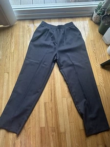 Bonworth Size M Woman’s Slip On Pants With Pockets In Front  - Picture 1 of 7