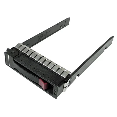 HP HDD Caddy Rahmen 3.5 Zoll für ProLiant DL ML G5 G6 G7 335537-001  - Bild 1 von 3