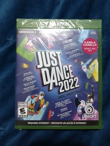 **Just Dance 2022** Xbox Series X/Xbox One NEW & SEALED - Picture 1 of 5